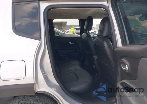 2021 Jeep Renegade Limited 4X4 из США, поврежденный, VIN ZACNJDD10MPN29300